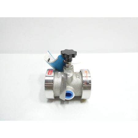 Platon PRESSURE CONTROL 0.5-5IPGM STAINLESS OTHER VALVE 555650-3
